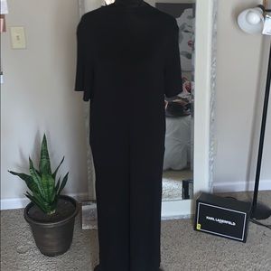 NASTY GAL black dress!